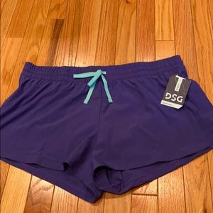 Dicks Sporting Goods 3” inseam with built in brief